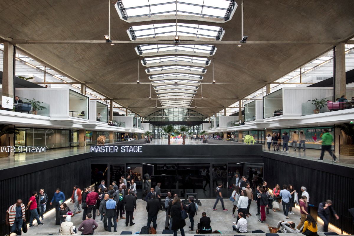Station F به عنوان سکوی پرتابی برای داغترین استارتآپهای هوش مصنوعی اروپا تبدیل میشود