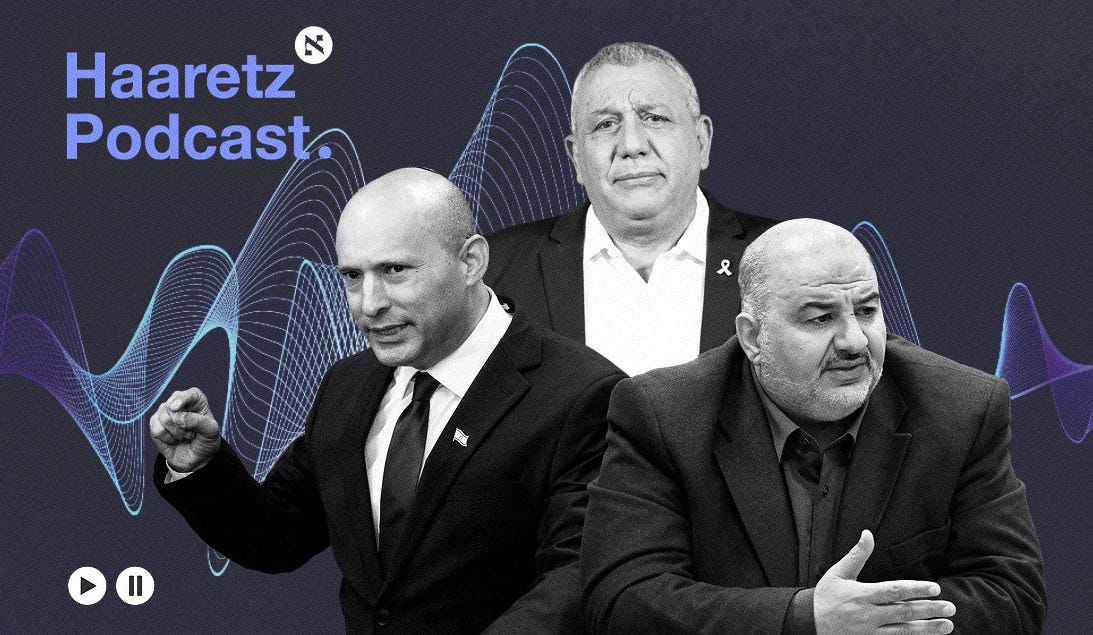 اپوزیسیون اسرائیل برای شکست دادن نتانیاهو باید با احزاب عرب بپیوندد. این کار درستی است که باید انجام شود