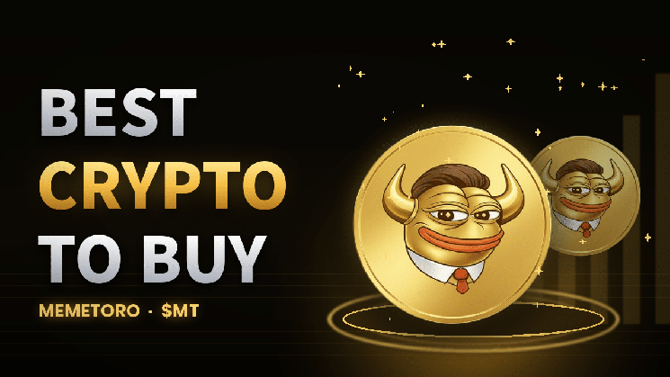 بهترین کریپتو برای خرید ژوئیه 2026: MemeToro $MT 35% APY Staking را بهعنوان پاسهای مرحله 3 راهاندازی میکند 78% فروخته شده