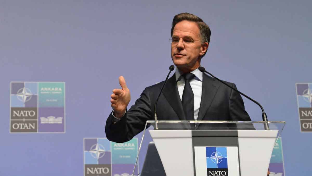 Rutte در PURL: ایالات متحده هر کاری که می تواند انجام می دهد. تحویل تسلیحات در حال انجام است - اینترفاکس-اوکراین