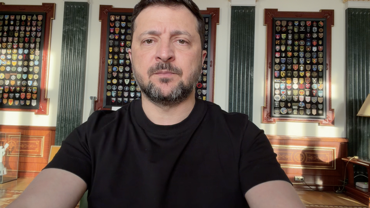 Zelenskyy انتظار دارد SBU، تحقیقات اطلاعاتی دقیق در مورد رویدادهای Vyshneve - اینترفاکس-اوکراین
