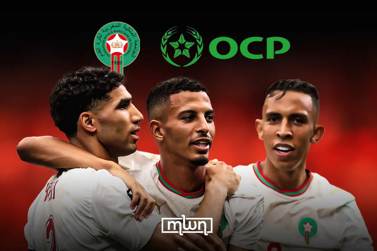 رویترز: برنامه های OCP به رونق فوتبال مراکش کمک می کند