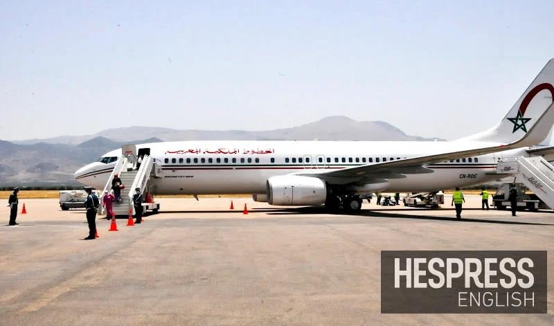 Royal Air Maroc پروازهای ویژه به بوستون و نیویورک اضافه می کند - HESPRESS English
