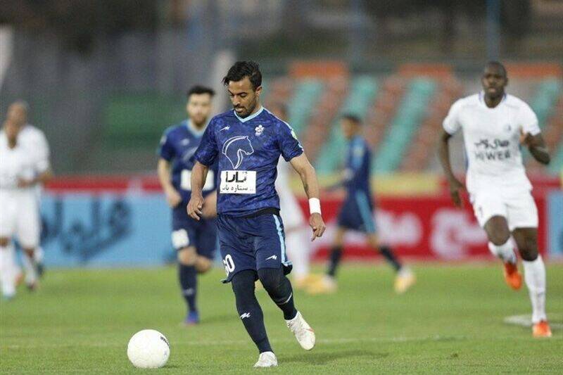 یک گلگهریها دیگر در پرسپولیس