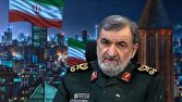 سرلشکر رضایی: شعار خونخواهی مردم به خشم مقدس علیه دشمن تبدیل شد