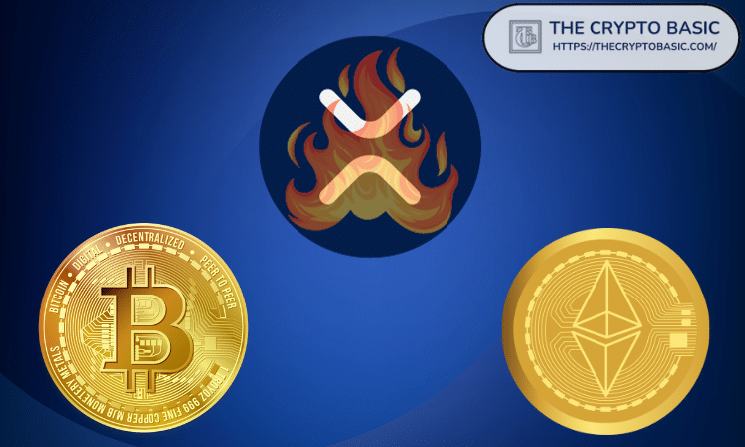 XRP با 52 میلیون دلار، بیت کوین و اتریوم را شکست داد و فعالیت معاملاتی در Upbit را رهبری کرد