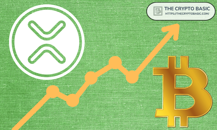 XRP می تواند قبل از بیت کوین بالاتر از 13 دلار صعود کند