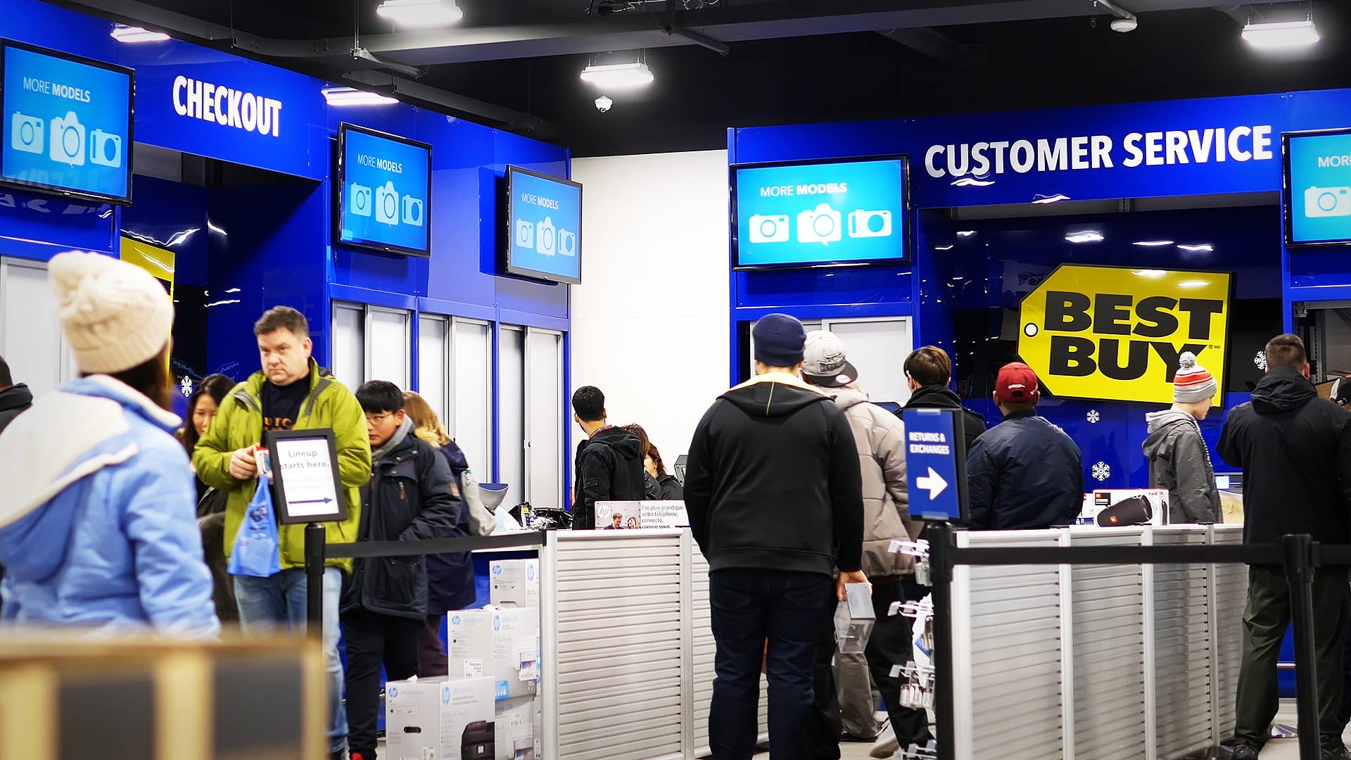 Best Buy و اپل یک شوک قیمتی را برای خریداران نشان می دهند
