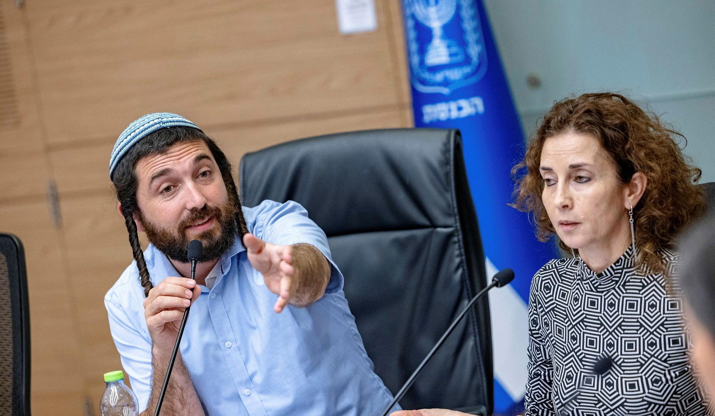 سرمقاله | لایحه تفکیک جنسیتی کنست از خط قرمز خطرناکی عبور می کند