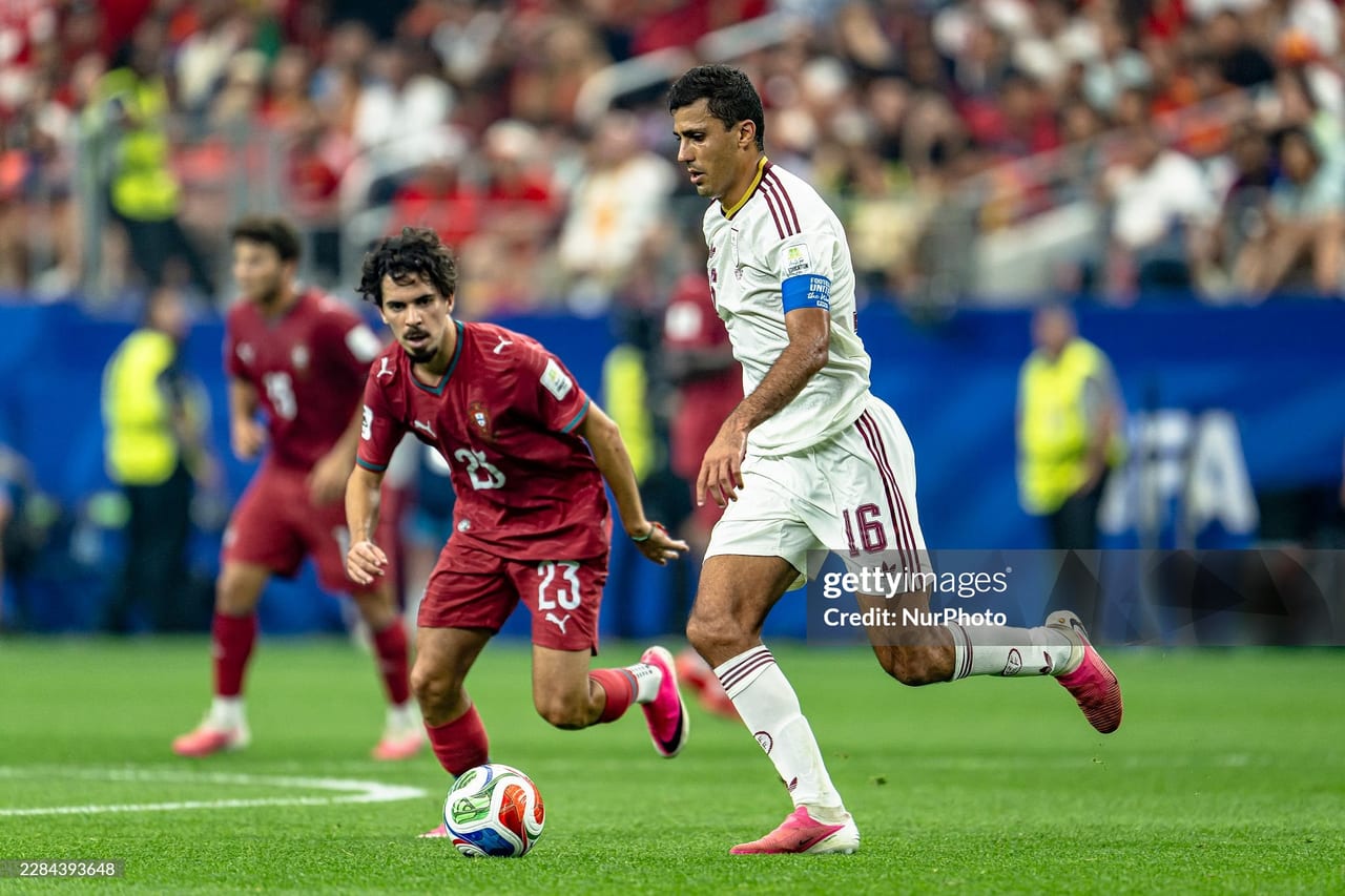 پرتغال 0-1 اسپانیا: رتبه بندی بازیکنان اسپانیا پس از بازی