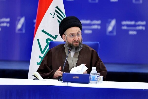 حکیم: روابط عراق و ایران،عمیق، گسترده و اجتنابناپذیر است