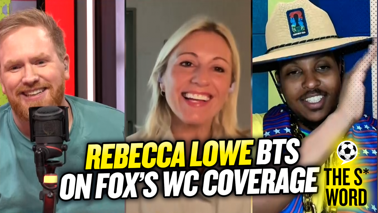 MD3 و Rebecca Lowe Exclusive BTS را ارائه می دهد!