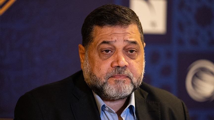 اسامه حمدان: امام شهید خامنهای، فلسطین را به آرمان ملت اسلام تبدیل کرد