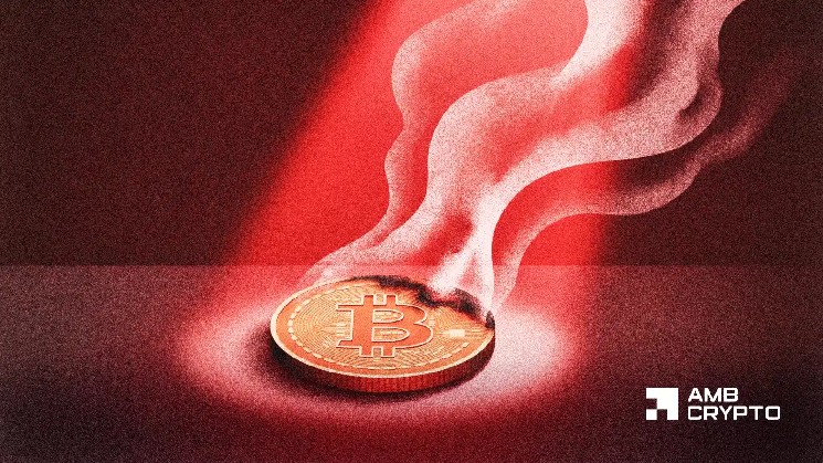 بیت کوین ممکن است تسلیم نشود – چرا پایین آمدن 50 هزار دلار هنوز مطرح است