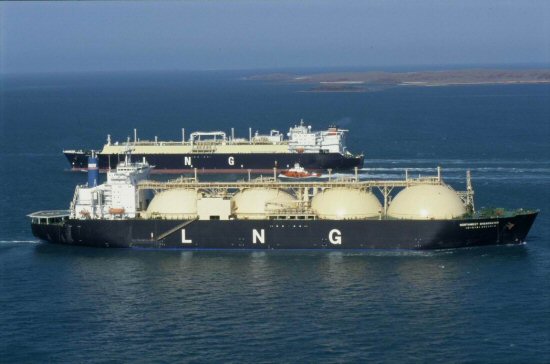 IGU: تجارت جهانی LNG در سال 2025 رکورد زد، چشم انداز ابرهای منازعه خاورمیانه