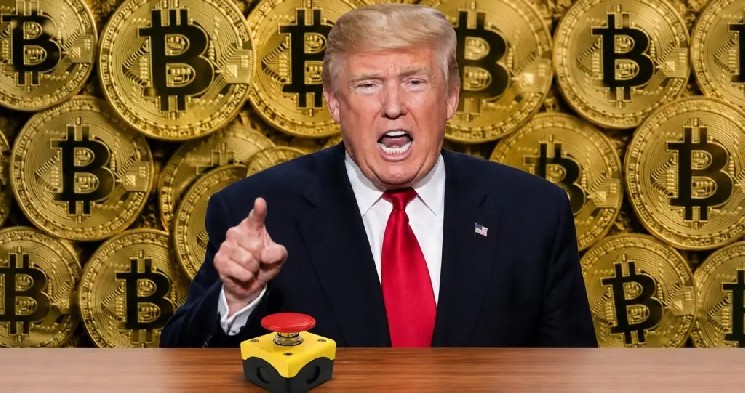 آیا طرح ذخیره بیت کوین دونالد ترامپ شکست خورده است؟ در اینجا آخرین وضعیت است