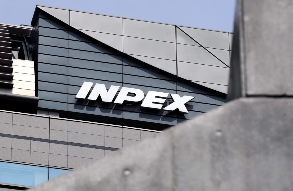 INPEX سهام فراساحلی مالزی، رشد گاز و LNG را به دست می آورد