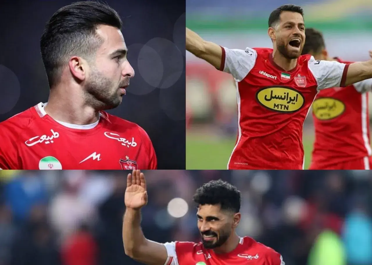 آماده مراسم وداع با سه نام مهم:/ هواداران پرسپولیس آماده شنیدن سه خبر تلخ