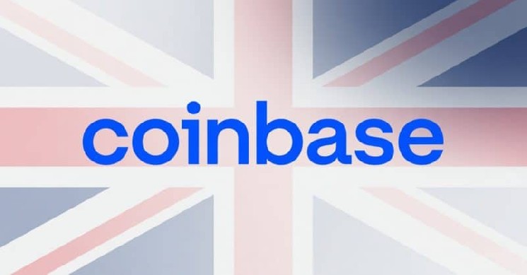 Coinbase برای گسترش به سهام و مشتقات تأییدیه بریتانیا را به دست آورد