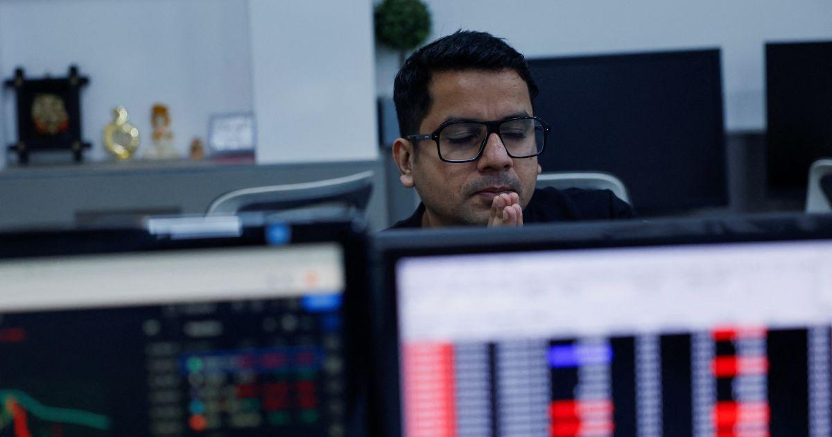 رزرو سود، Sensex، Nifty Lower را بعد از رالی چهار روزه به دنبال دارد