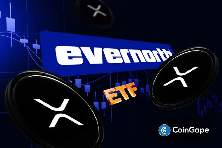 XRP تقاضای رو به رشد را از توکنیزاسیون RWA، ETF و مؤسسات به طور همزمان مشاهده می کند: Evernorth