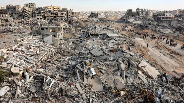 حملات جدید اسرائیل دو فلسطینی را در غزه کشت