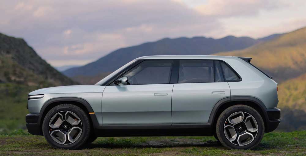 کاهش سهام Rivian در اخبار از 75 میلیون سهم