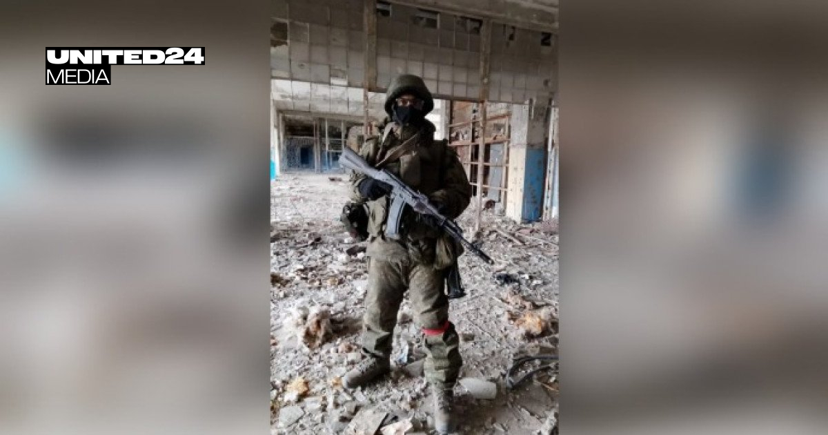 سرباز روسی گمشده بنگلادشی را در حال جنگیدن برای مسکو در نزدیکی خط مقدم اوکراین پیدا کرد