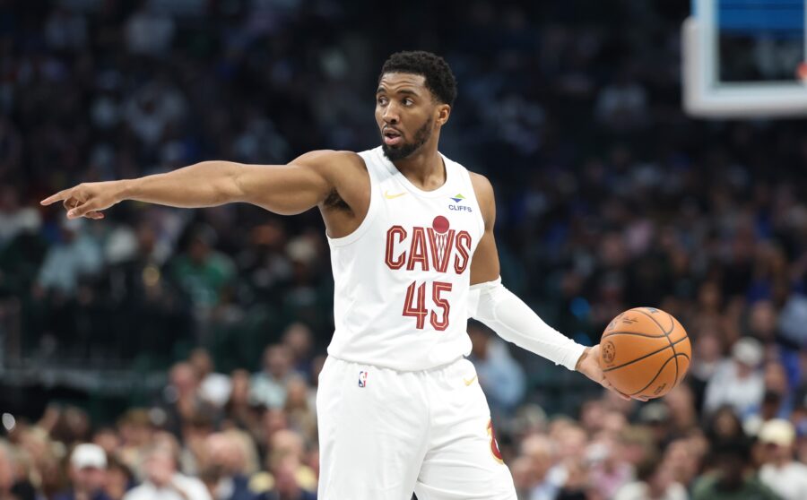 Cavs، Donovan Mitchell با تمدید حداکثر چهار ساله موافقت کرد