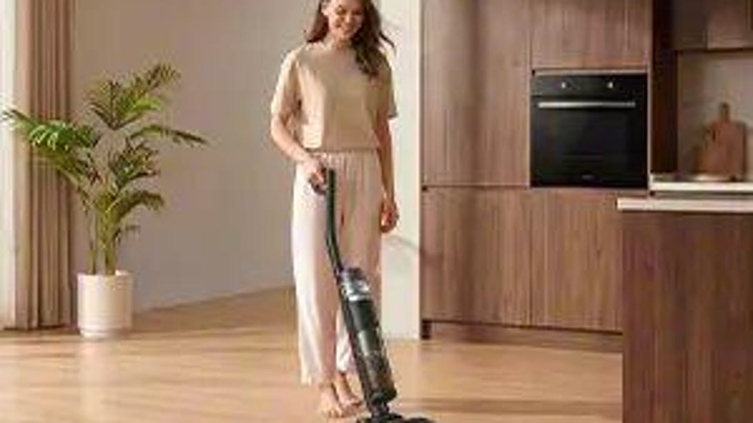 اولین ماپ مرطوب خشک iRobot از برق برای ضدعفونی کردن کف های شما استفاده می کند، بدون مواد شیمیایی