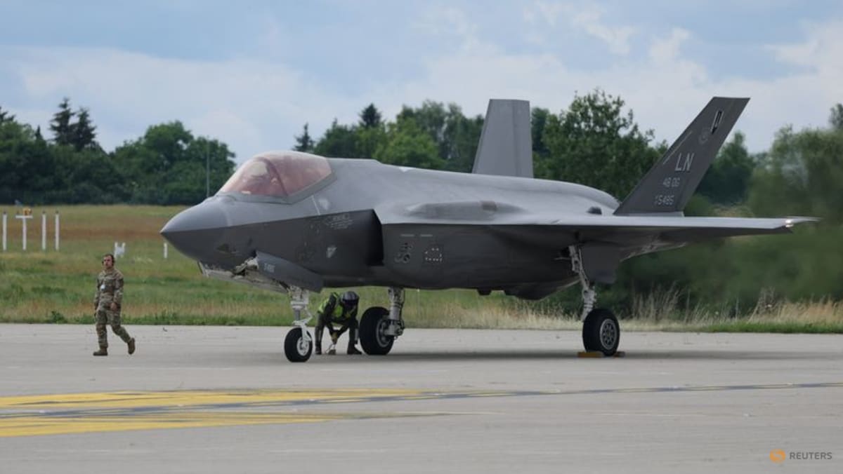 ترامپ: آمریکا تحریمهای ترکیه را لغو میکند و احتمالاً جنگندههای F-35 میفروشد.