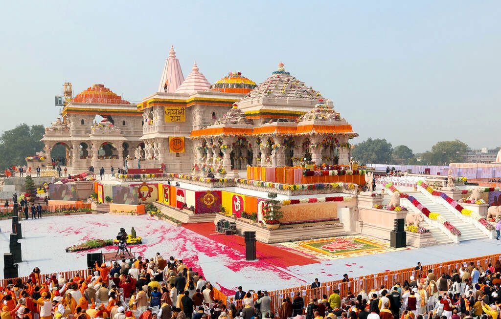 Ram Temple Trust خروج Rai و Mishra را به عنوان عضو تایید کرد
