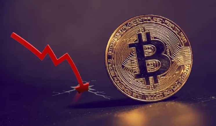سیگنال تاریخی یافتن چهار نقطه پایین قبلی در بیت کوین زنگ هشدار به صدا در می آورد! آیا پایین نزدیک است؟ تحلیلگر ارزیابی می کند!