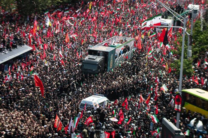 حضور میلیونی مردم «تابآوری متمایز و انسجام هویتی» در برابر فشارهای خارجی است