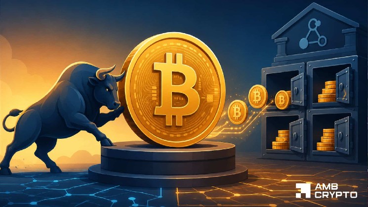 بازیابی بیت کوین به 64 هزار دلار در حالت تعلیق است؟ معیارهای کلیدی، سیگنال های ترکیبی را پس از حذف اهرم فلش می کنند