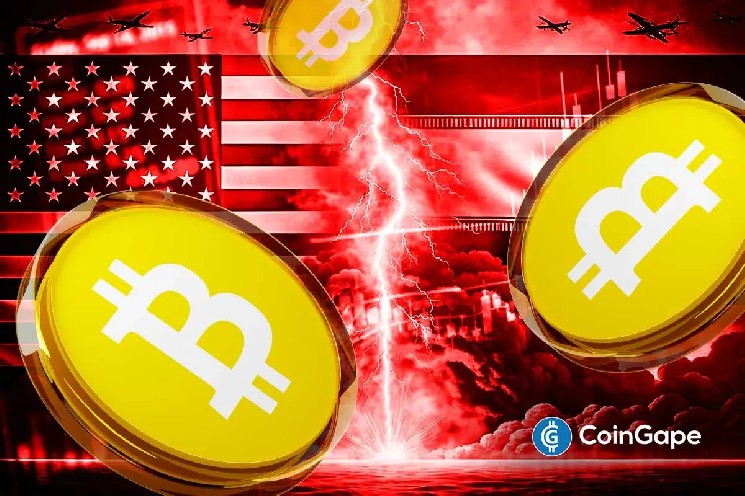 بیت کوین با تشدید تنش بین ایران و آمریکا با حملات تانکرهای نفتی در تنگه هرمز، مجددا ردیابی شد.