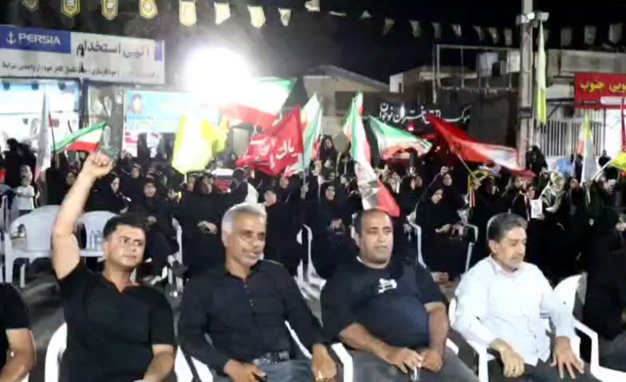 دیریها همچنان پرشور در میدان مقاومت