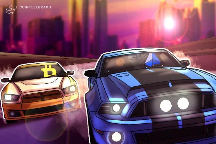 با خرید بیتمین ETH، تقویت Robinhood L2، اتر به 2 هزار دلار میرسد