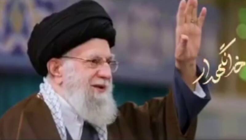 نماهنگ/ "فی امان الله" با صدای مهدی ترکاشوند