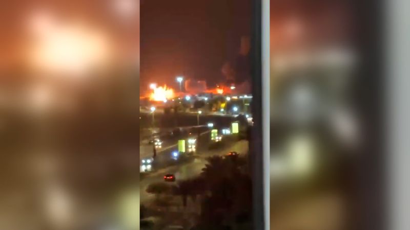 به روز رسانی زنده: آمریکا بیش از 80 هدف ایران را هدف قرار داده و تحریم ها را مجدداً اعمال می کند