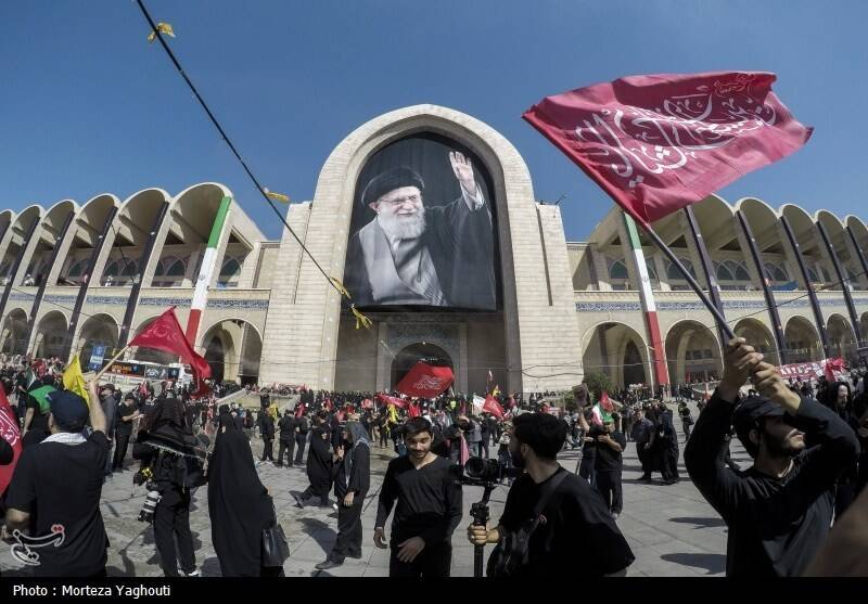 محافل عربی: خون شهید امام خامنهای پروژه صهیونی در منطقه را نابود میکند