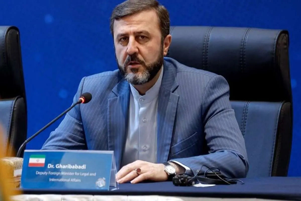 غریبآبادی: حملهٔ آمریکا به ایران مصداق نقض جدی بندهای یادداشت تفاهم اسلامآباد است