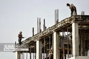 دردسری جدید برای کارگران ساختمانی در دوران رکود و بیکاری/ «آزمون آنلاین» را حذف کنید!