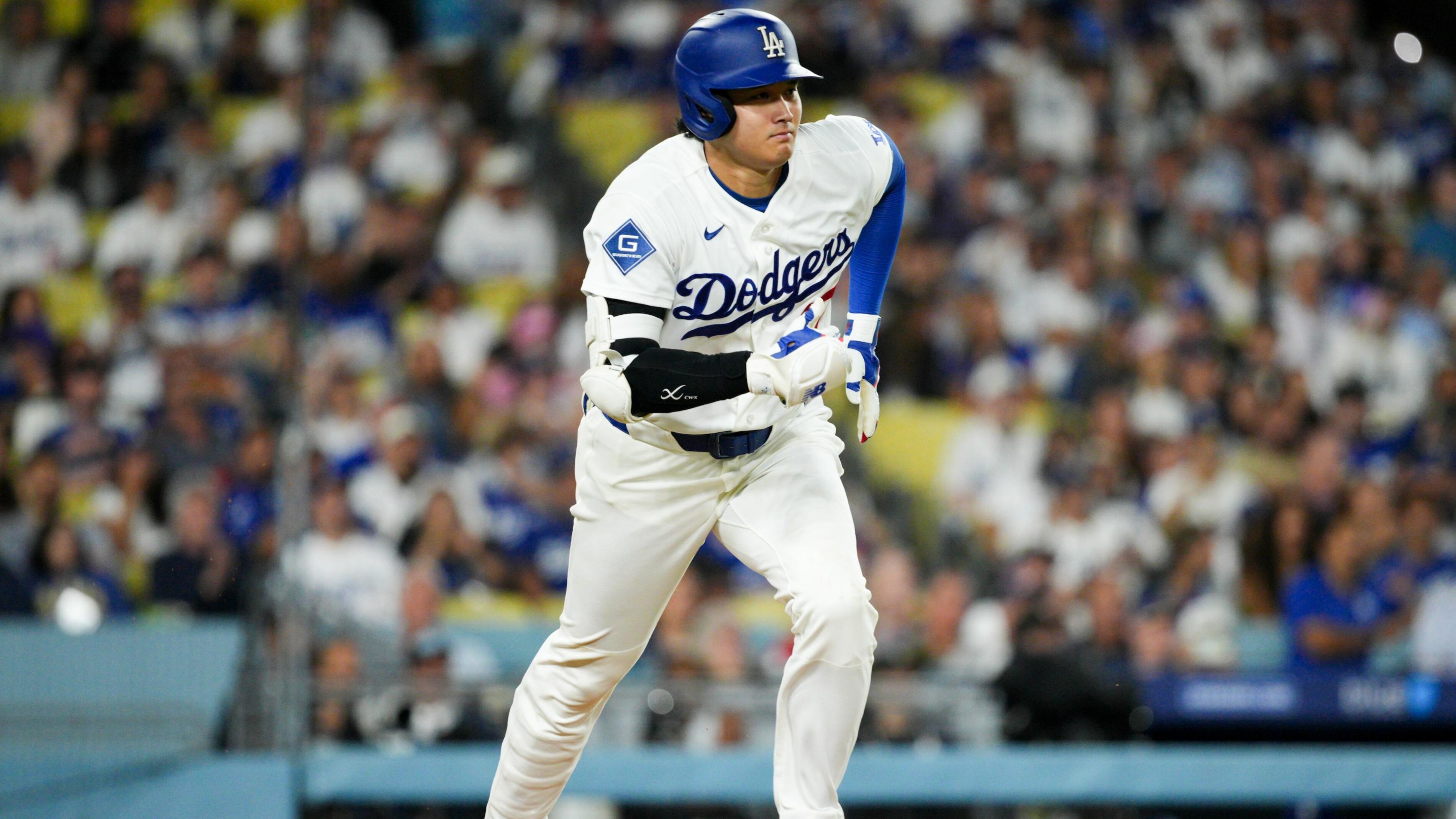 تماشای بازی Dodgers's Shohei Ohtani Hit 300 HR در ویدیو، پنجمین سریعترین موفقیت در تاریخ MLB