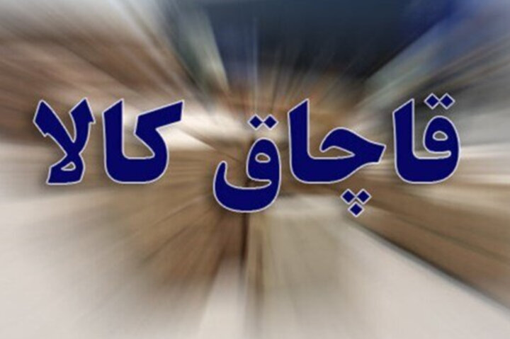 کشف محموله ۱۰۰ میلیارد ریالی کالای قاچاق در بندرعباس