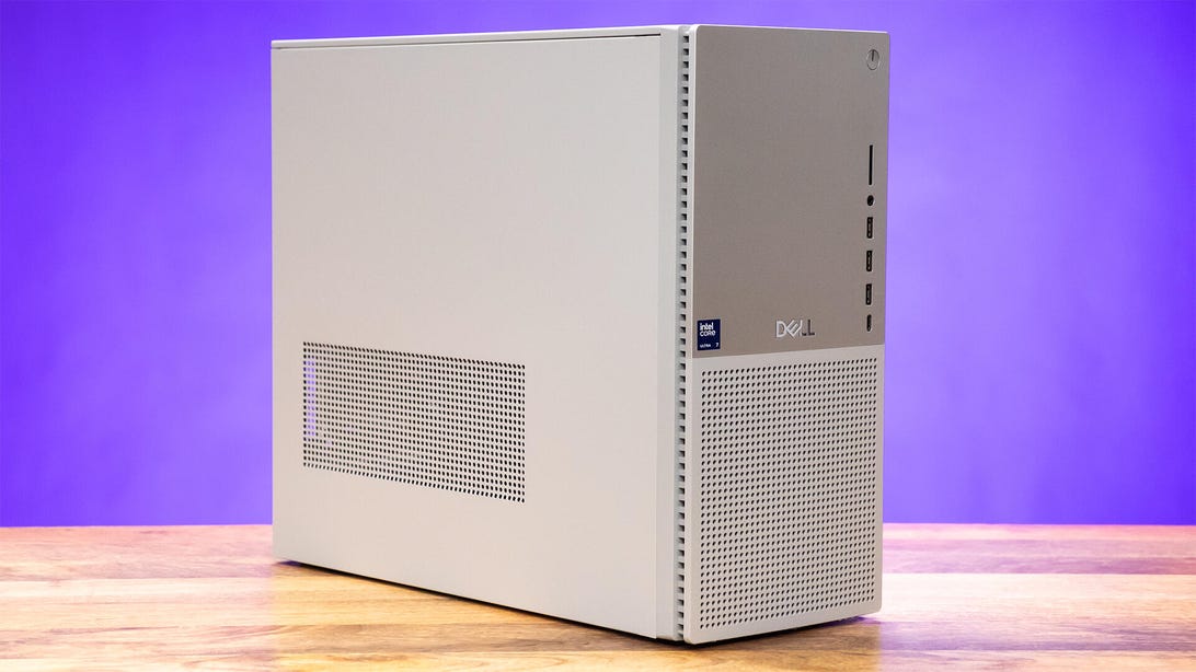 بررسی دسکتاپ Dell Tower Plus (EBT2250): عملکرد مدرن در رایانه شخصی کلاسیک تاور