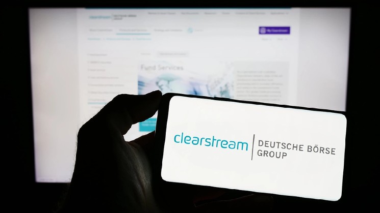 غول اروپایی Clearstream XRP و سایر توکن ها را به پیشنهاد حضانت اضافه می کند: لیست کامل
