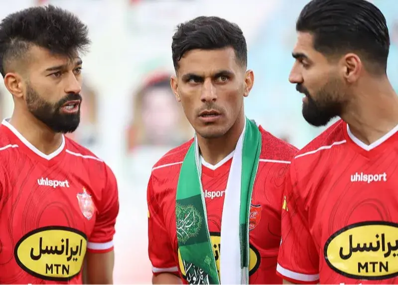 مبارزه سپاهان با دو تیم قرمزپوش؛/ پرسپولیس و رقیب جدید: آینده مبهم مدافع ملیپوش!