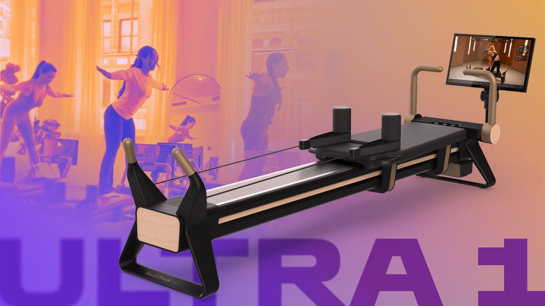من 5000 دلاری NordicTrack's Smart Pilates Reformer را امتحان کردم و من را برنده شد