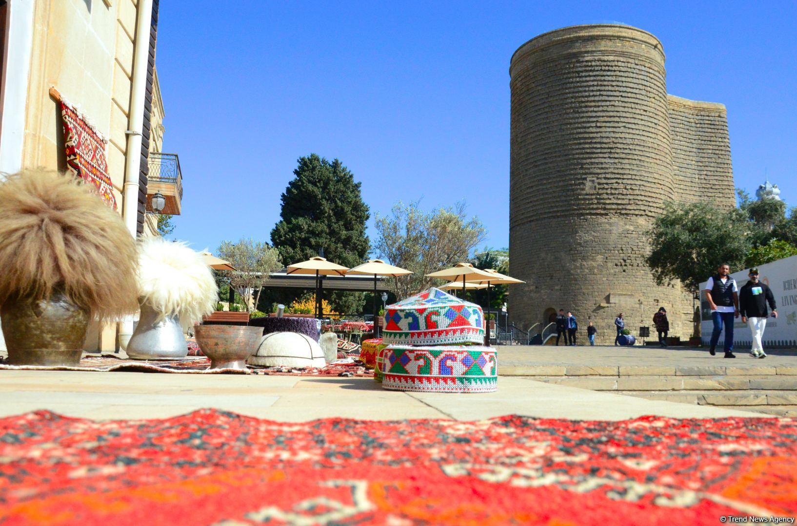 آذربایجان "مقررات مربوط به حفاظتگاه تاریخی-معماری ایچریشهر" را اصلاح کرد